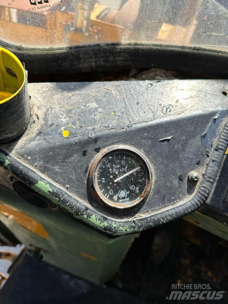 Volvo L160 Kolesni nakladalci