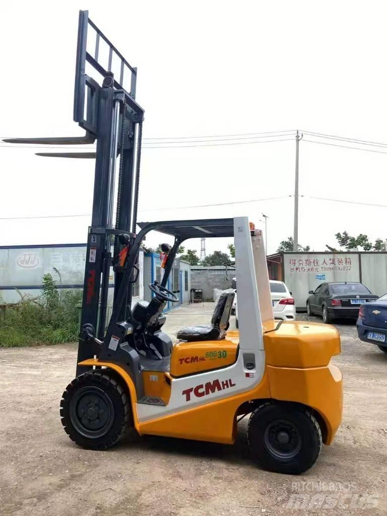 TCM FD 30 Dizelski viličarji