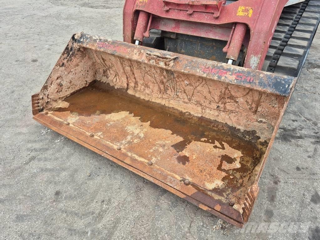 Takeuchi TL12 Skid steer mini nakladalci