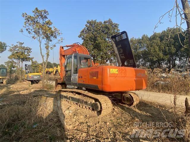 Hitachi ZX 240 Bagri goseničarji