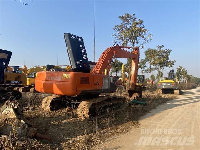 Hitachi ZX 240 Bagri goseničarji