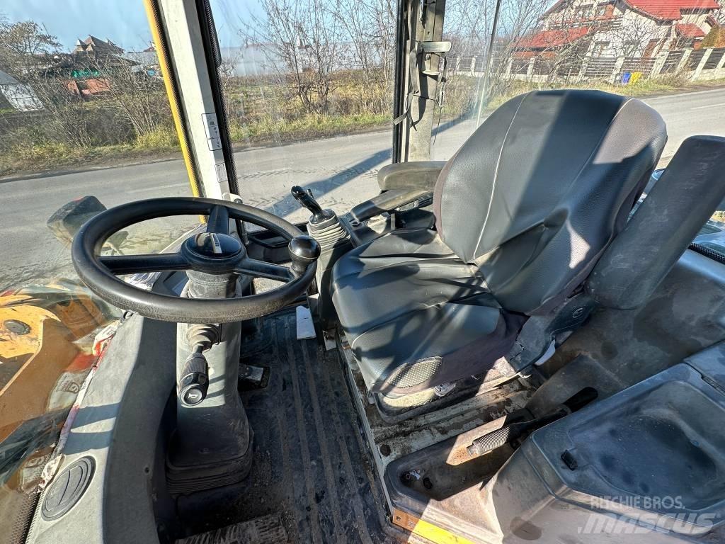 Liebherr L 509 Kolesni nakladalci