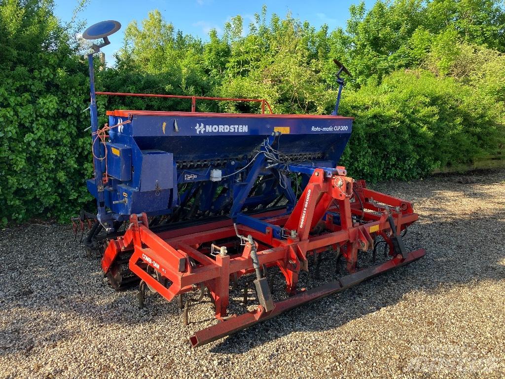 Nordsten CLP300 Sejalnice