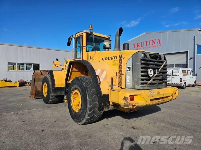 Volvo L 150 E Kolesni nakladalci