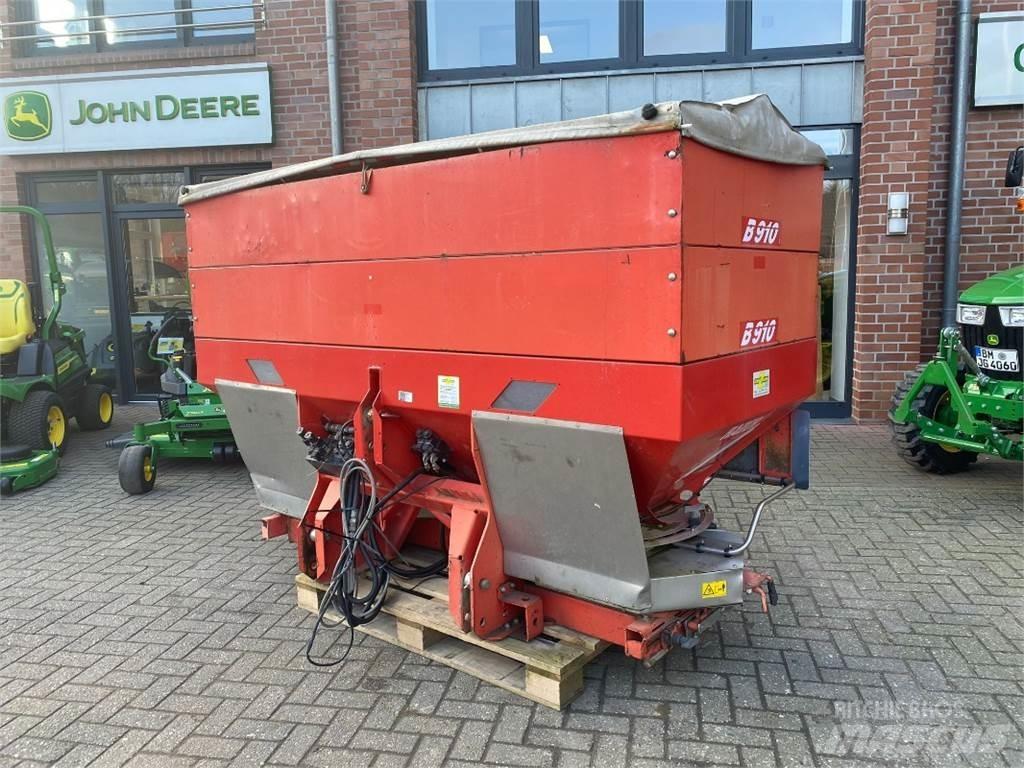 Rauch Axera H 1101 Trosilniki mineralnega gnojila