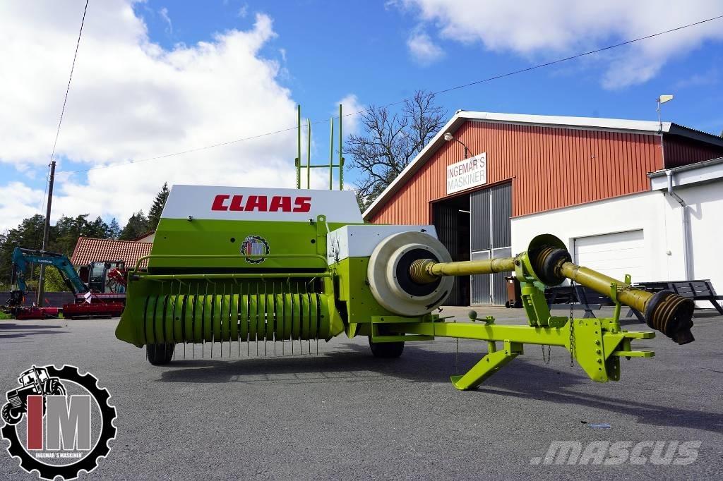 CLAAS Markant 41 Balirke (kvadratne bale)