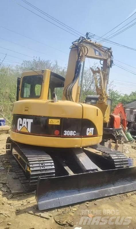 CAT 308 C Bagri goseničarji