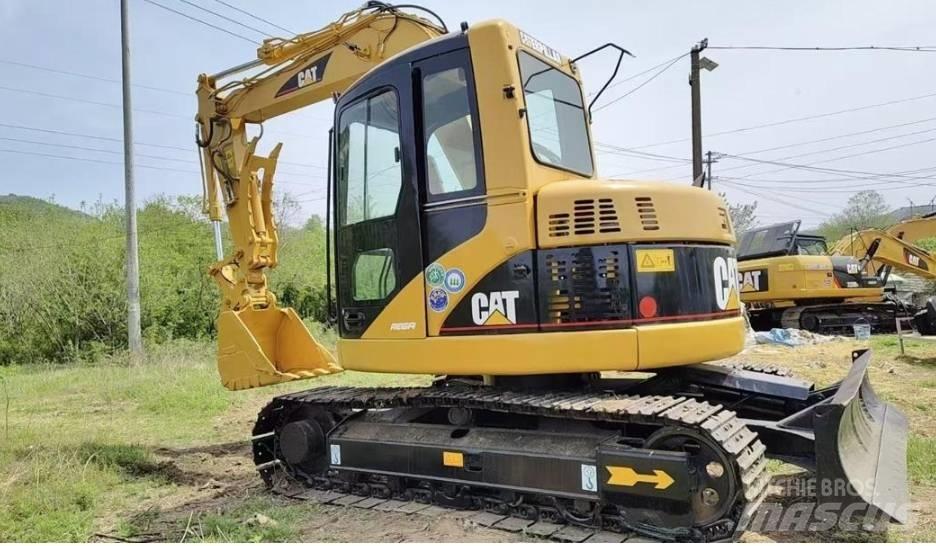 CAT 308 C Bagri goseničarji