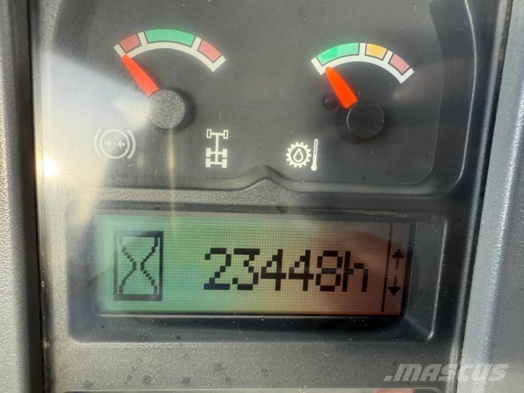 Volvo A 35 D Zglobni demperji