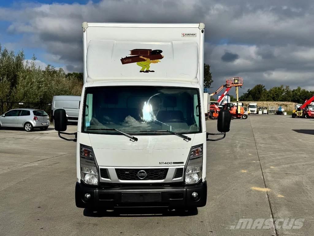 Nissan NT 35.14 Drugi
