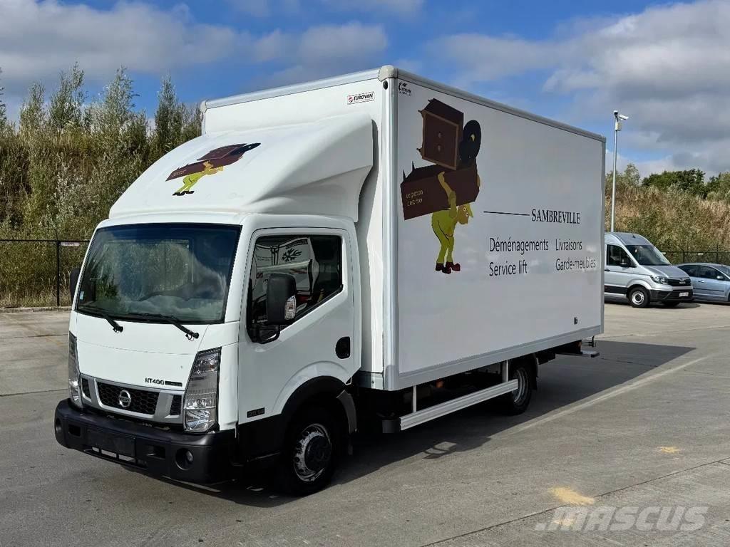 Nissan NT 35.14 Drugi