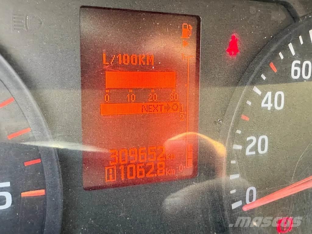 Nissan NT 35.14 Drugi