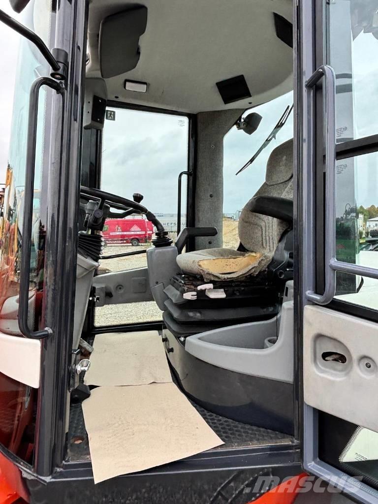 Terex SKL 844/ TL 100 Kolesni nakladalci