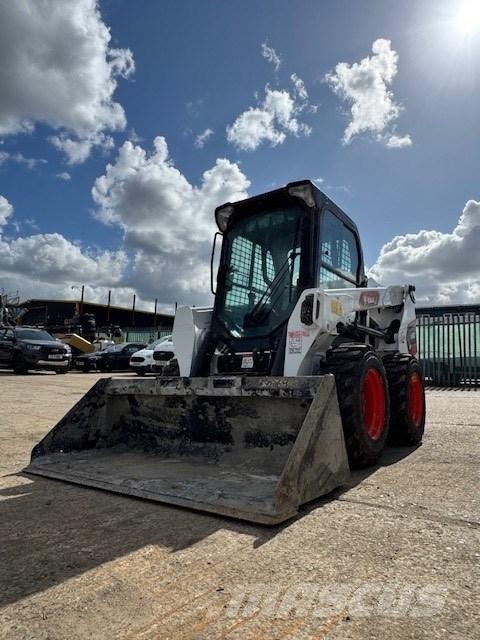 Bobcat S 510 Skid steer mini nakladalci