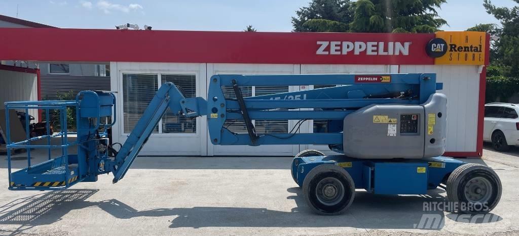 Genie Z 45/25 J Zglobne dvižne ploščadi