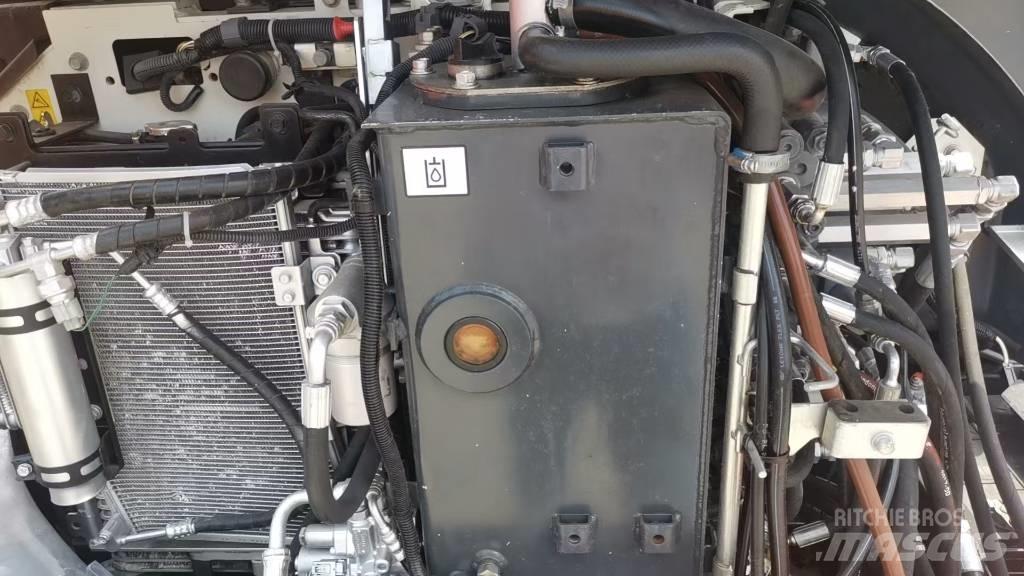 Kubota KX 165 Bagri goseničarji