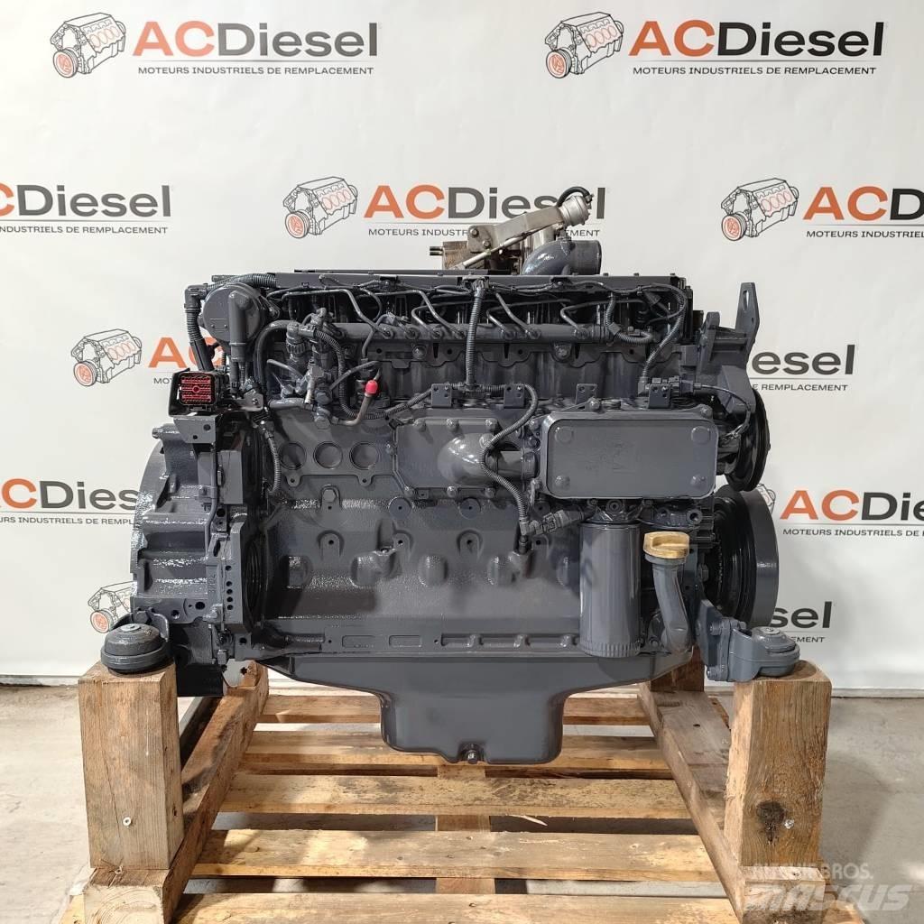 Deutz TCD2012 L06 2V Motorji