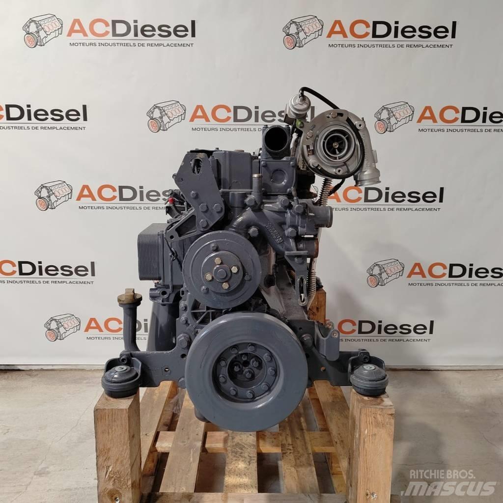 Deutz TCD2012 L06 2V Motorji
