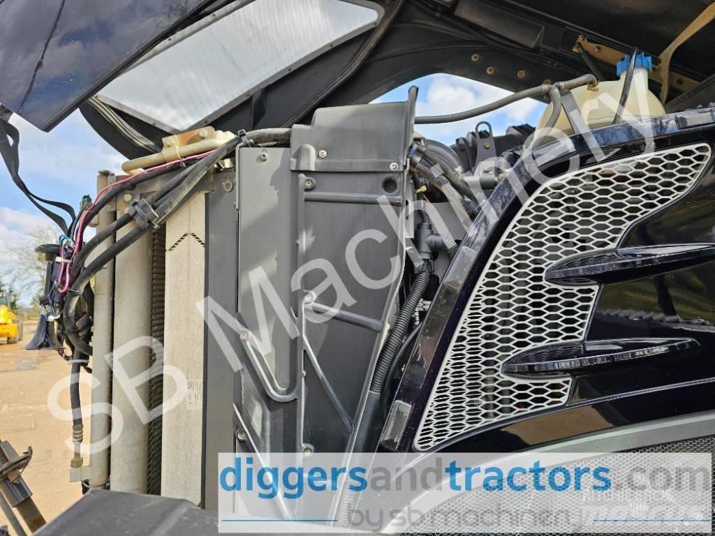 Fendt 828 Profi Plus Traktorji