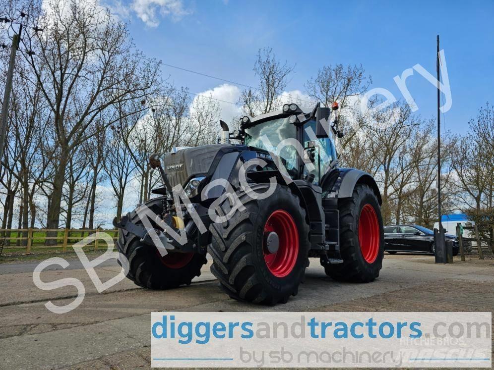 Fendt 828 Profi Plus Traktorji