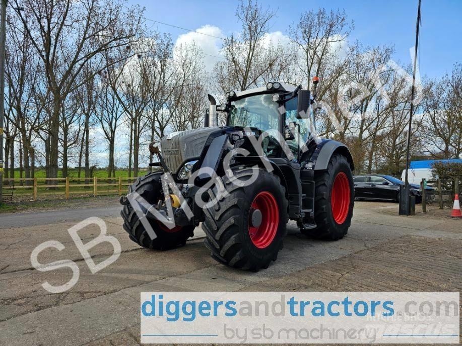 Fendt 828 Profi Plus Traktorji