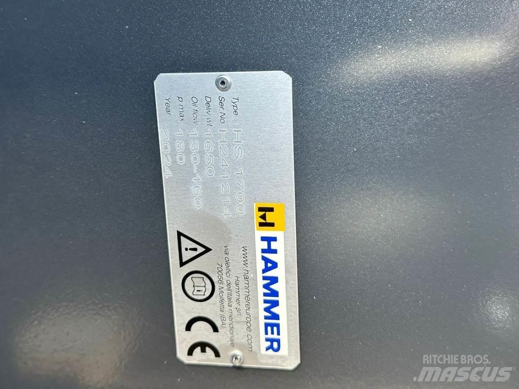 Hammer HS1700 Kladiva