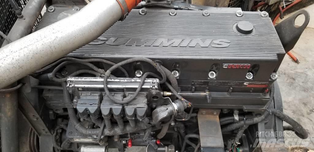 Cummins QSM11 Drugi deli