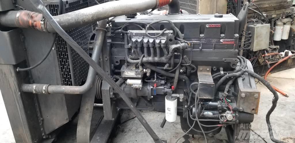 Cummins QSM11 Drugi deli