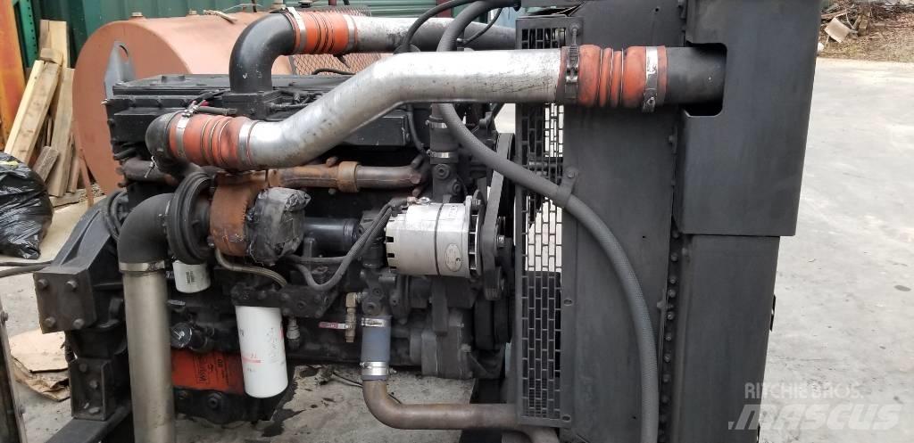 Cummins QSM11 Drugi deli