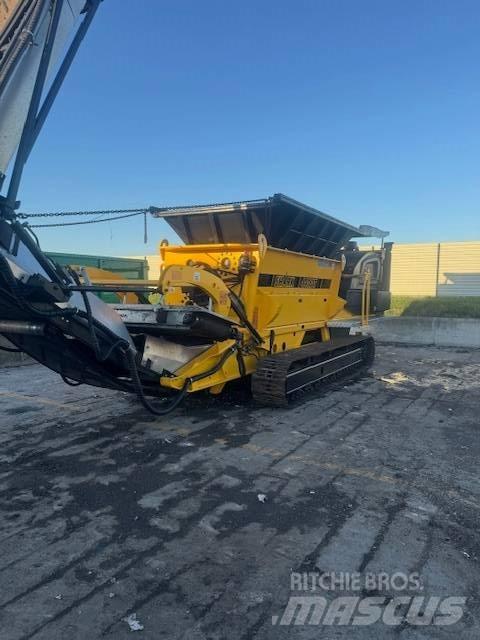 Tana Shark 440 DT Stroji za razrez odpada