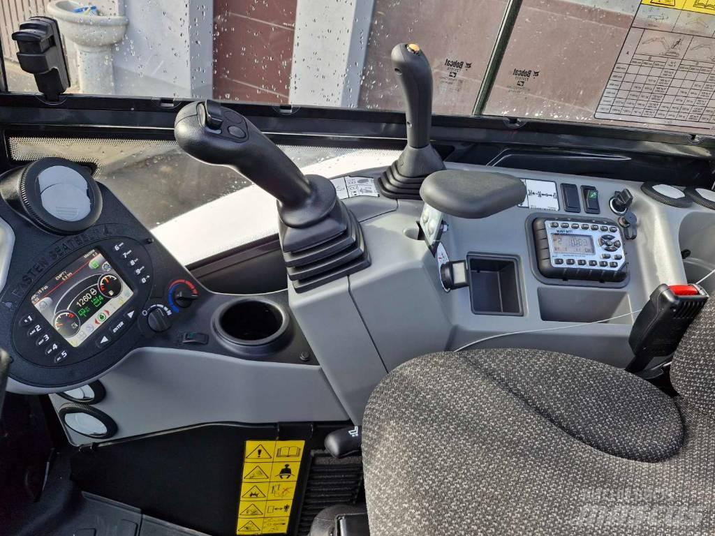 Bobcat E35z Mini bagri <7t