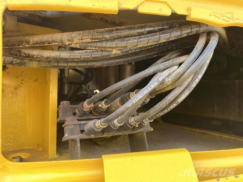 Komatsu PC 78 US Bagri goseničarji