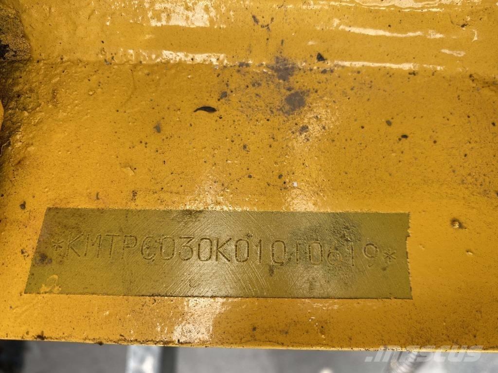 Komatsu PC 78 US Bagri goseničarji
