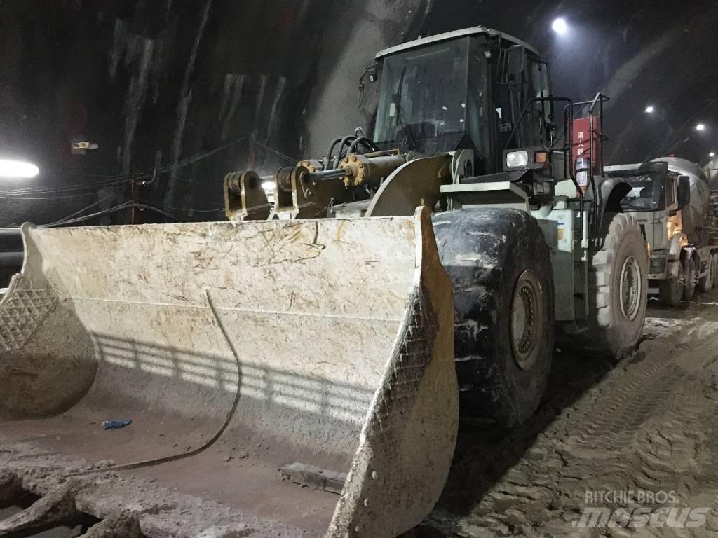 CAT 980H Drugo