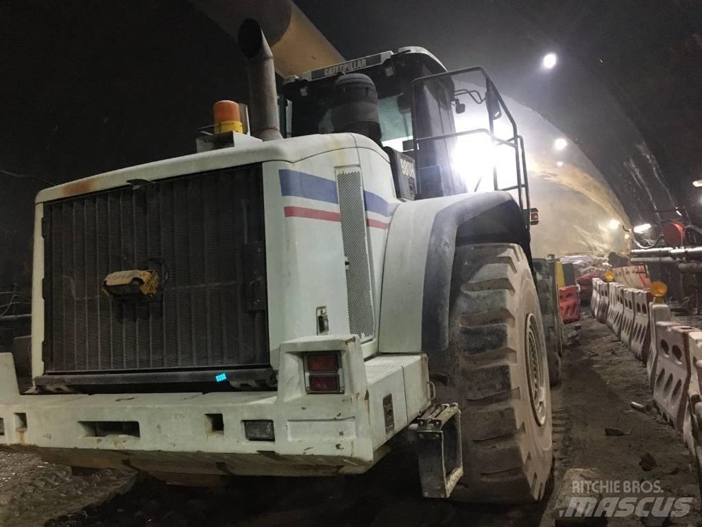 CAT 980H Drugo