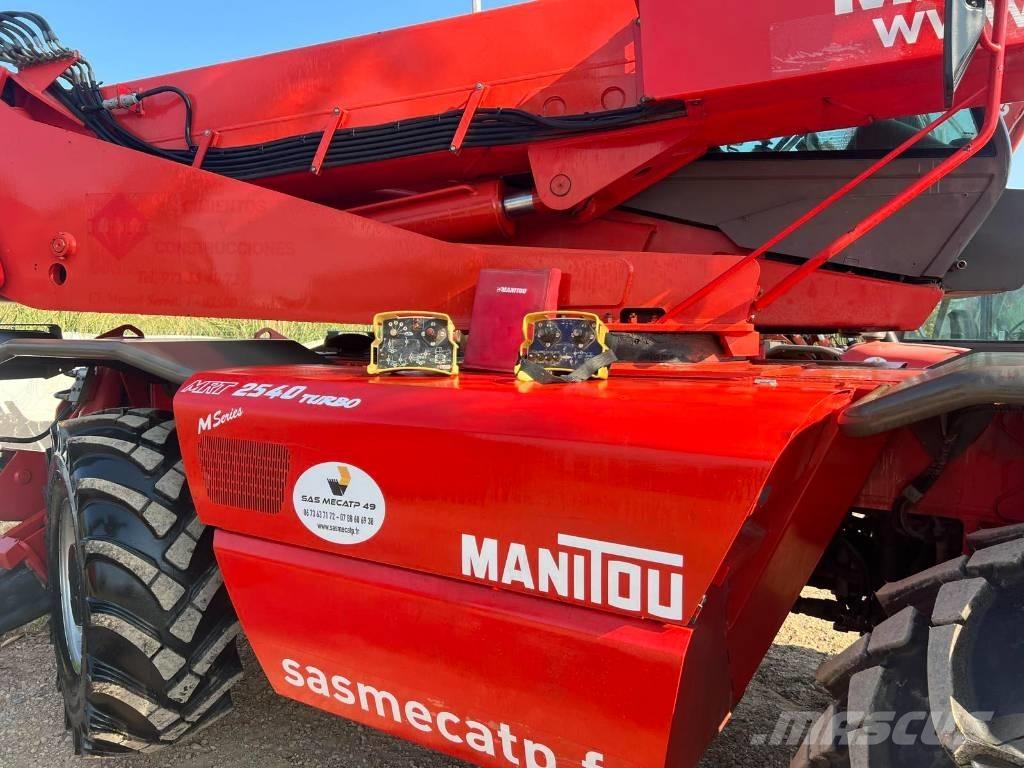 Manitou MRT 2540 Teleskopski viličarji