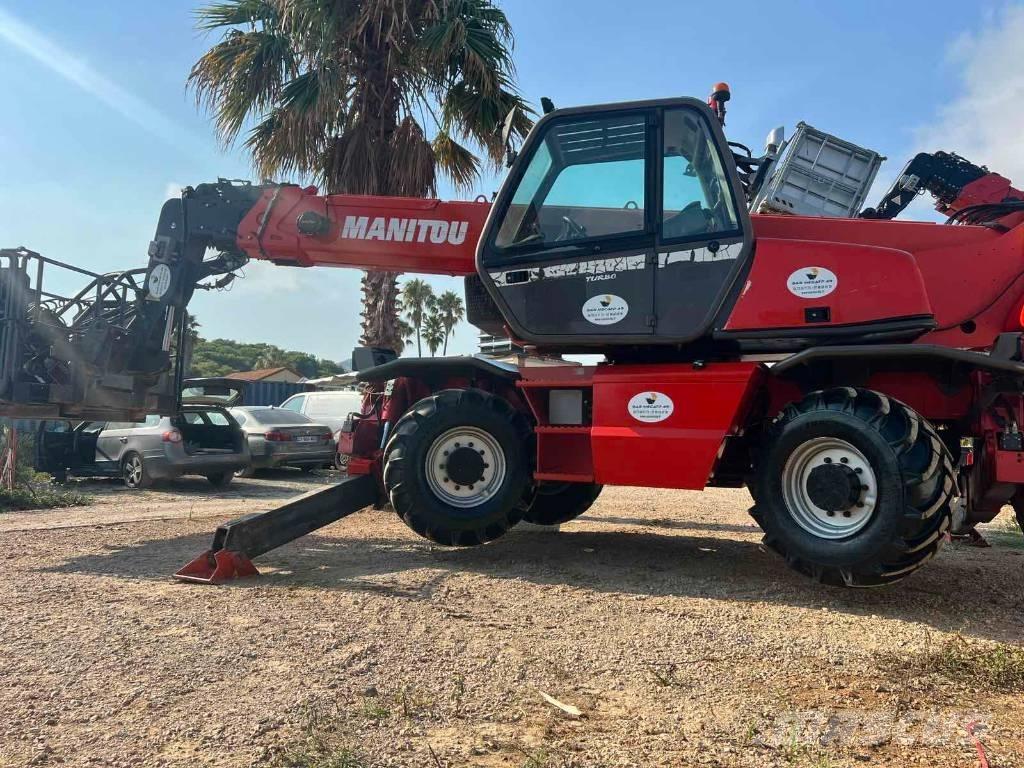 Manitou MRT 2540 Teleskopski viličarji