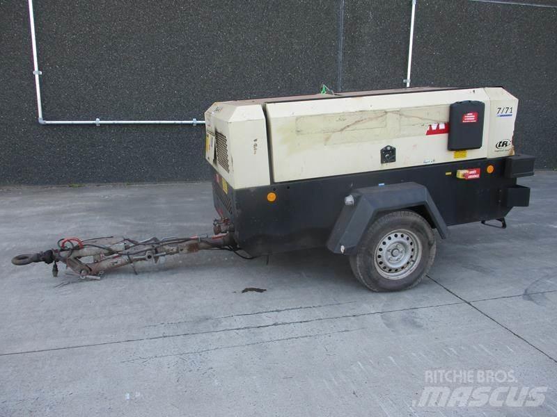 Doosan 7 / 71 - N Kompresorji