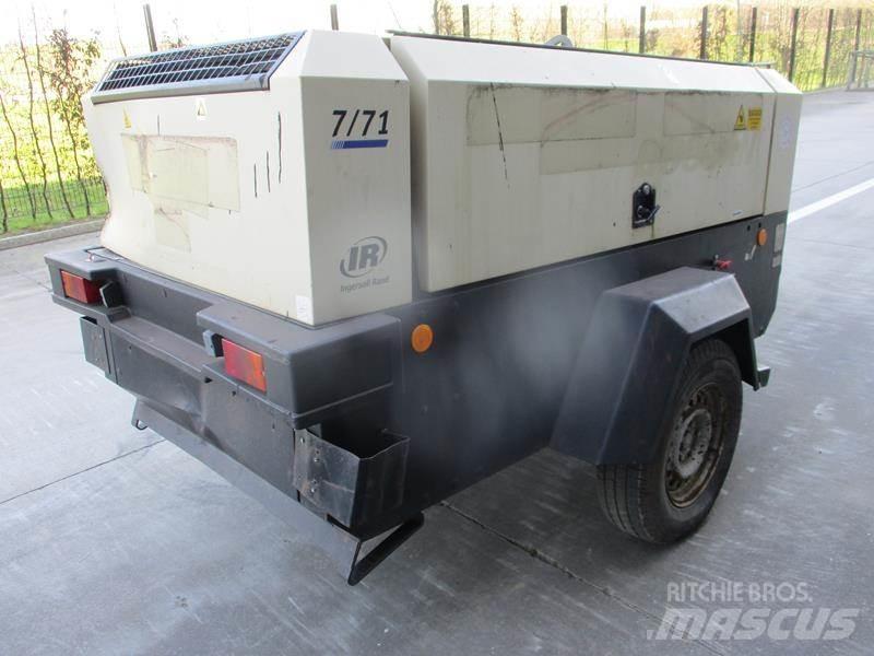 Doosan 7 / 71 - N Kompresorji
