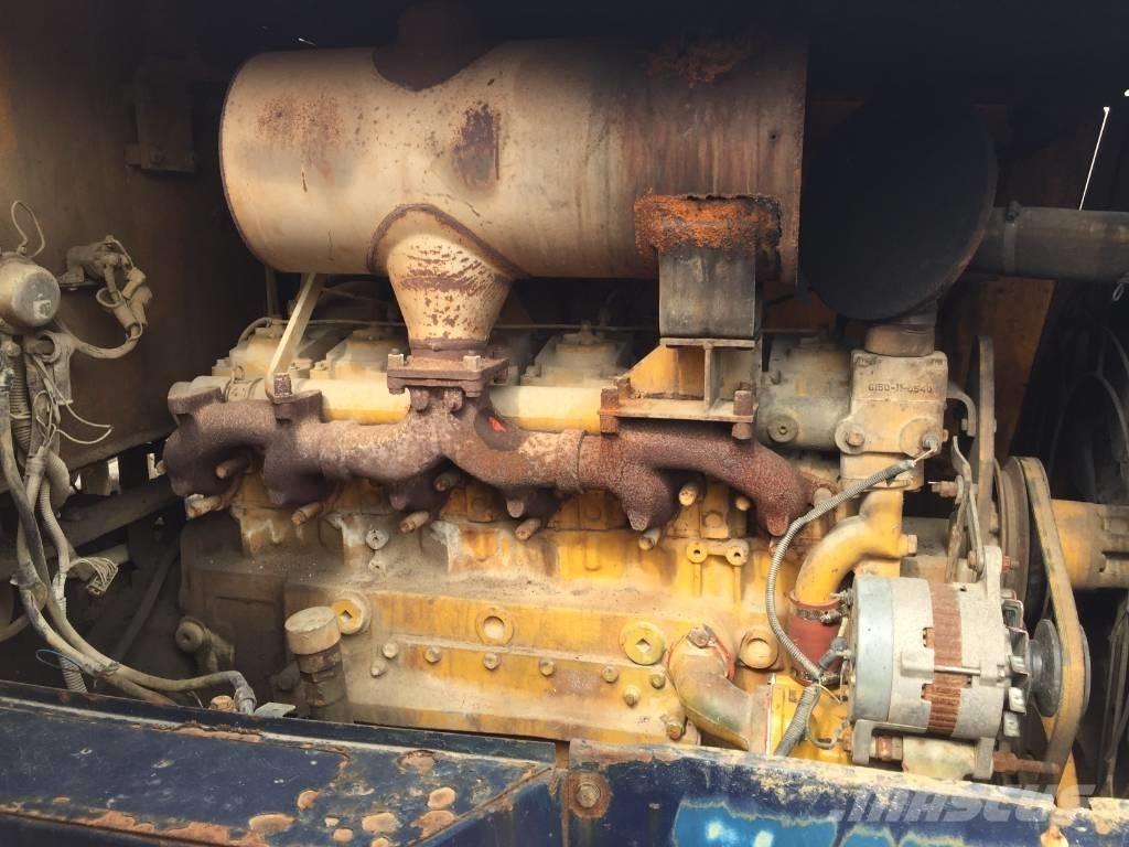 Komatsu GD 511 A Grederji