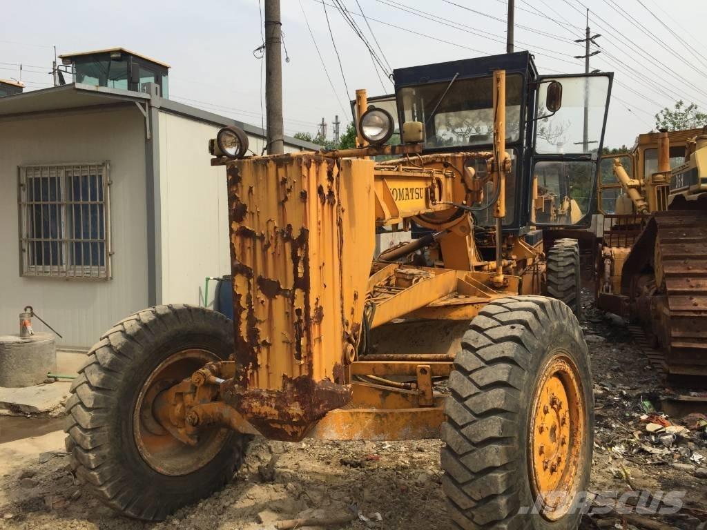 Komatsu GD 511 A Grederji