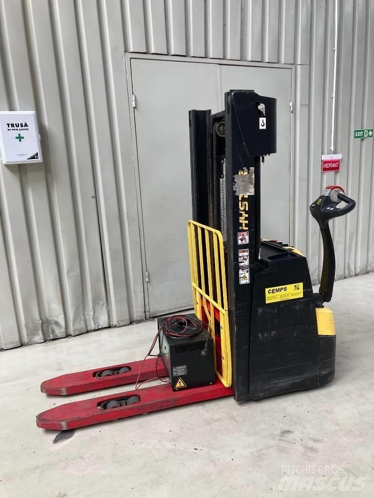 Hyster S 1.2 Ročni električni viličar