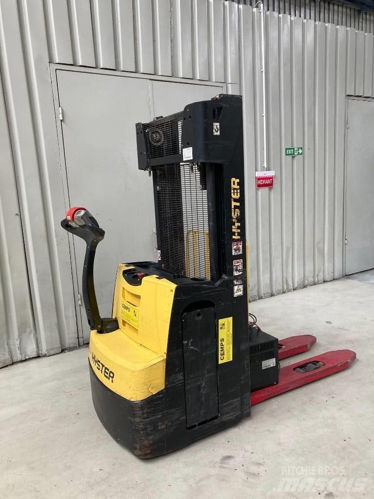 Hyster S 1.2 Ročni električni viličar