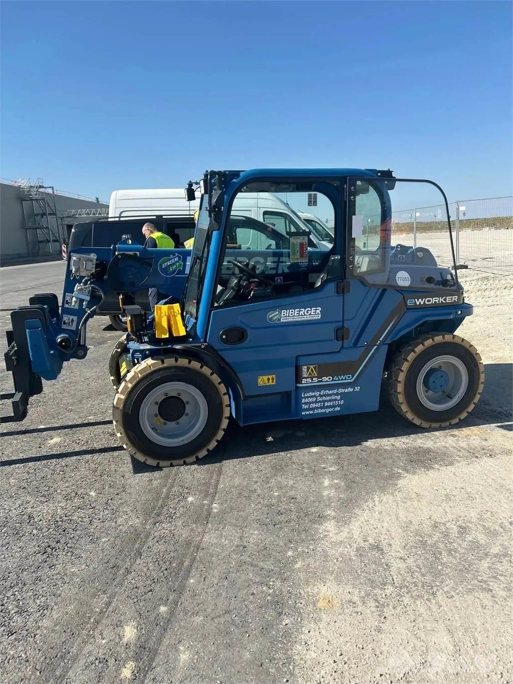 Merlo EW 25.5-90 Viličarji - drugo