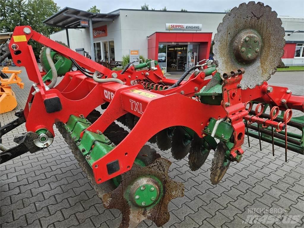 Unia ARES 3m TXL Ostali priključki in naprave za pripravo tal