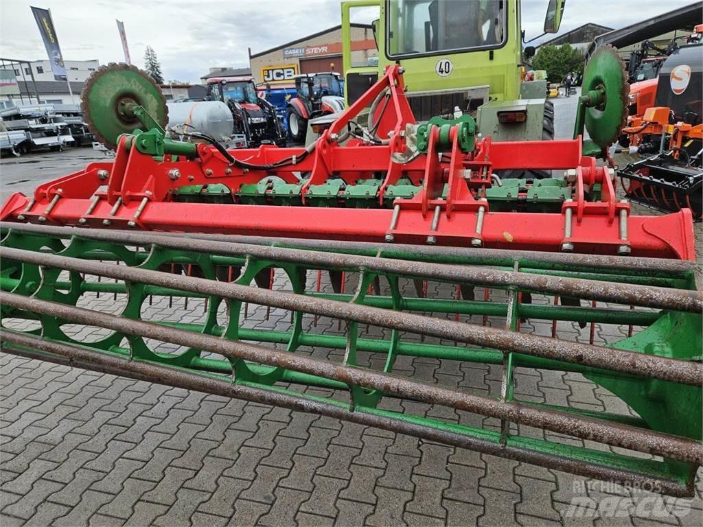 Unia ARES 3m TXL Ostali priključki in naprave za pripravo tal