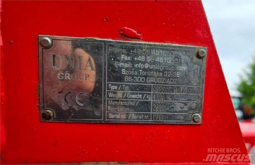 Unia ARES 3m TXL Ostali priključki in naprave za pripravo tal