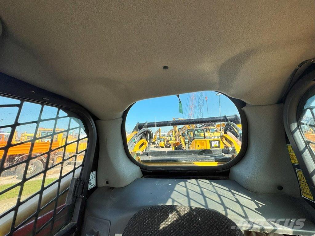 CAT 287D NVT Skid steer mini nakladalci