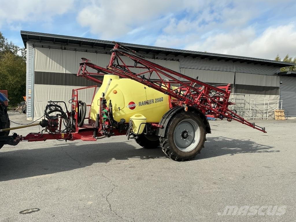 Hardi Ranger 2500 Vlečne škropilnice