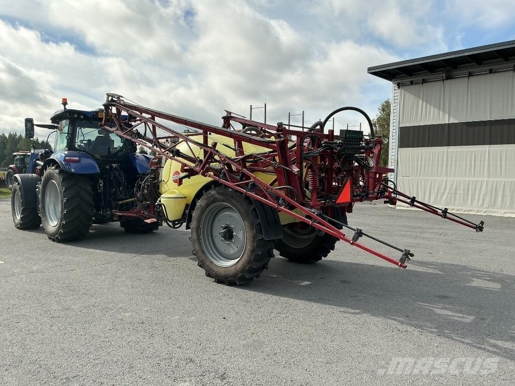Hardi Ranger 2500 Vlečne škropilnice
